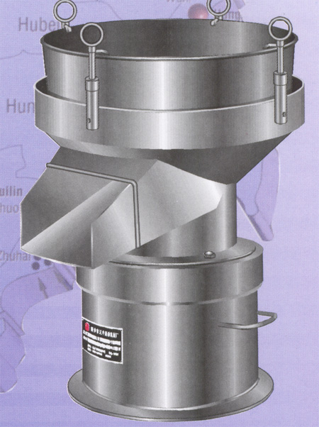 450型過濾篩分機(jī)