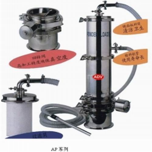 真空粉末送料機(jī)，真空粉末輸送機(jī)，粉末加料機(jī)，粉末上料機(jī)，真空上料機(jī)，粉體輸送機(jī)