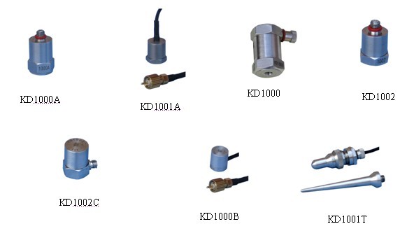 壓電沖擊、振動(dòng)、微型、標(biāo)準(zhǔn)加速度傳感器