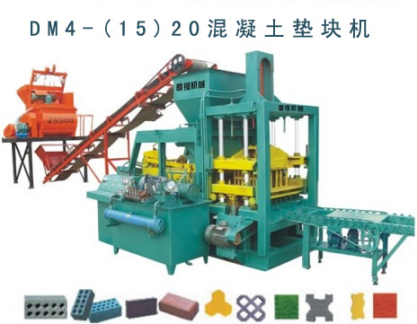 湖北節(jié)能低碳型免燒磚機較高配制