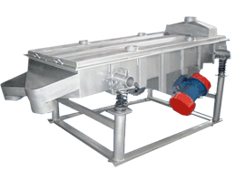 振動直線篩去新鄉(xiāng)富全振動老史那