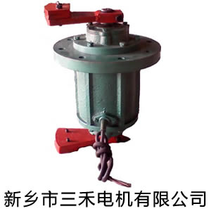 YZUL系列振動(dòng)電機(jī) 上法蘭 新鄉(xiāng)三禾電機(jī)有限公司制造