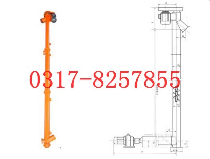 垂直螺旋輸送機(jī)機(jī)械廠