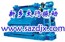 ZSG系列高效重型振動篩 SZL系列大型冷礦振動篩 太行振動