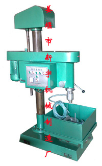 巖石鉆孔取樣機