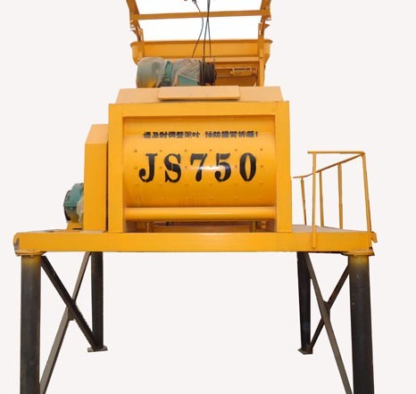 隴南JS750攪拌機(jī)認(rèn)準(zhǔn)老品牌,平?jīng)?50混凝土攪拌機(jī)平穩(wěn)可靠