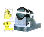 供應(yīng)EYH型二維運(yùn)動混合機(jī)