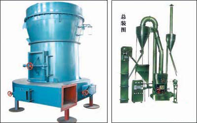 上海路橋提供雷蒙磨粉機制造廠家