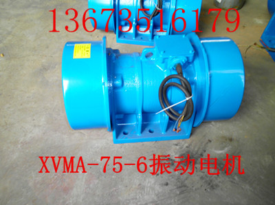 XVMA-50-6振動電機功率3.7KW