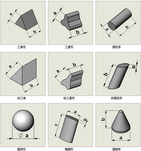 供應去毛刺研磨石子拋光石子（種類齊全價格便宜）