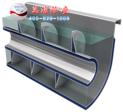 碳鋼水冷式螺旋輸送機(jī)成本造價