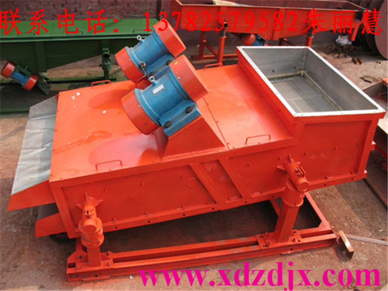 ZSG-1530-1P系列高效礦用振動(dòng)篩，新鄉(xiāng)鑫達(dá)振動(dòng)更專業(yè)！