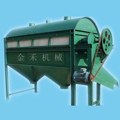 大型滾筒篩沙機(jī)，3米長滾筒篩，大型滾筒過濾篩