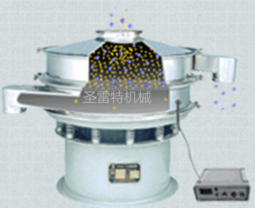 φ0.8米多層超音波振動(dòng)篩 超聲波雙層圓篩