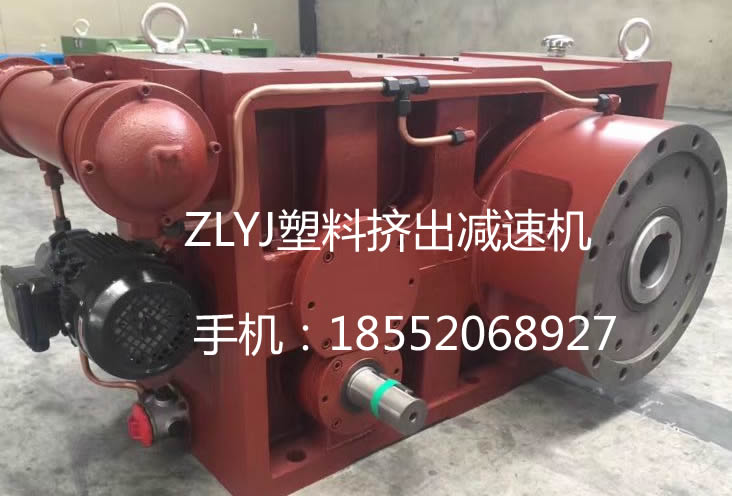 供應化纖行業(yè)ZLYJ200擠出機推薦配件泰興提供