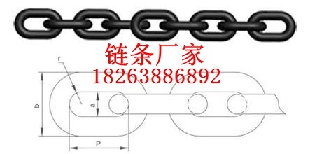 HL型TH型環(huán)鏈提升機用鏈條及鏈輪