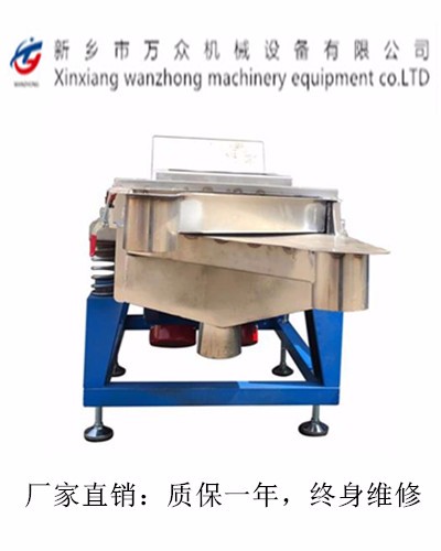 震動篩-萬眾機械-廠家直銷