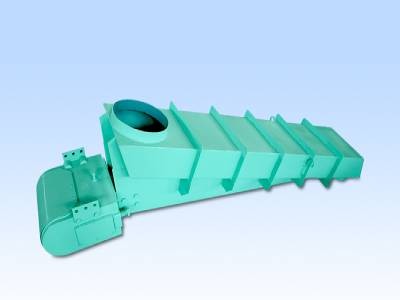 封閉型電磁振動(dòng)給料機(jī)-不揚(yáng)塵環(huán)保