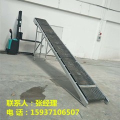 防滑物料人字形皮帶機(jī) 移動式輕型糧食裝車運(yùn)輸機(jī) 廠家銷售