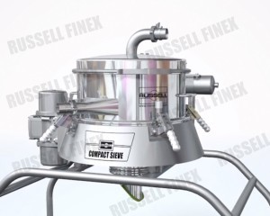 Russell Compact Self-Loading Sieve? 自載式振動篩