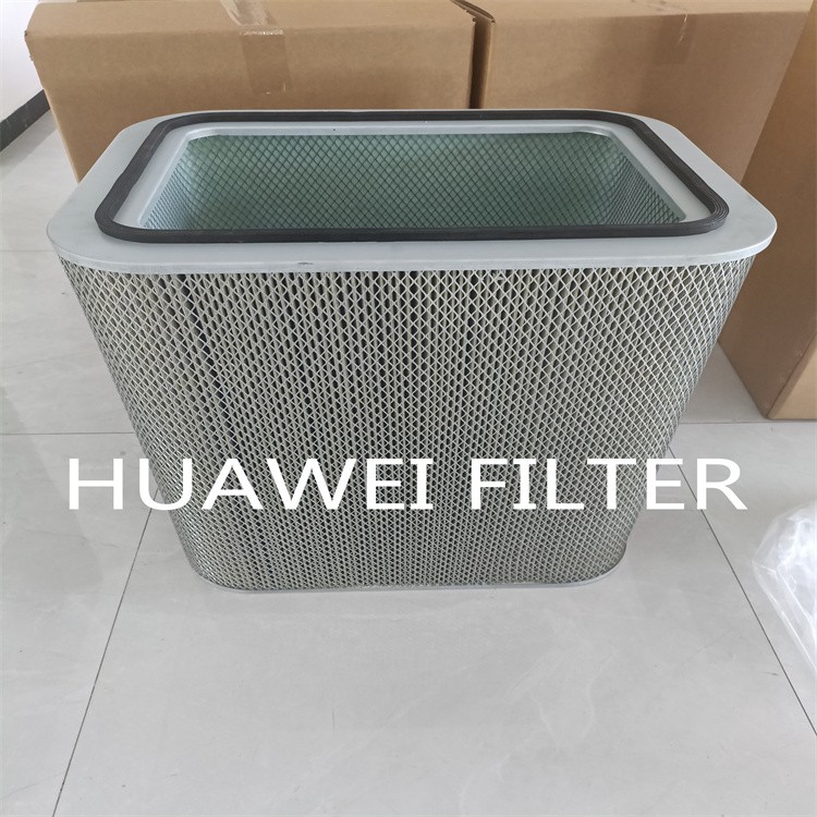 HUAWEI替代唐納森WSO除塵器用P031727-061油霧濾筒濾芯