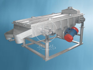 凈產(chǎn)系列輕型直線振動(dòng)篩