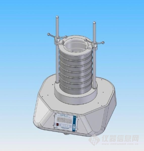 Haver ZD-T25實驗篩