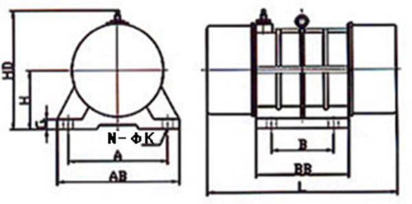 振動(dòng)電機(jī)